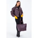 Сумка Ego Favorite 25-1309 сливовый