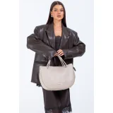 Сумка Ego Favorite 25-1403 бежевый