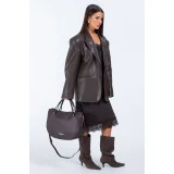 Сумка Ego Favorite 25-1403 коричневый