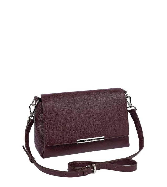 Сумка Ego Favorite 25-3203 сливовый