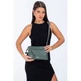 Сумка Ego Favorite 25-3604 оливковый