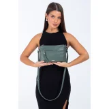 Сумка Ego Favorite 25-3604 оливковый