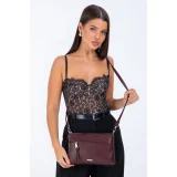 Сумка Ego Favorite 25-3604 сливовый