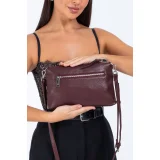 Сумка Ego Favorite 25-3604 сливовый