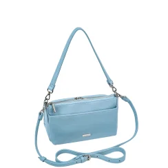 Сумка Ego Favorite 25-3605 небесный