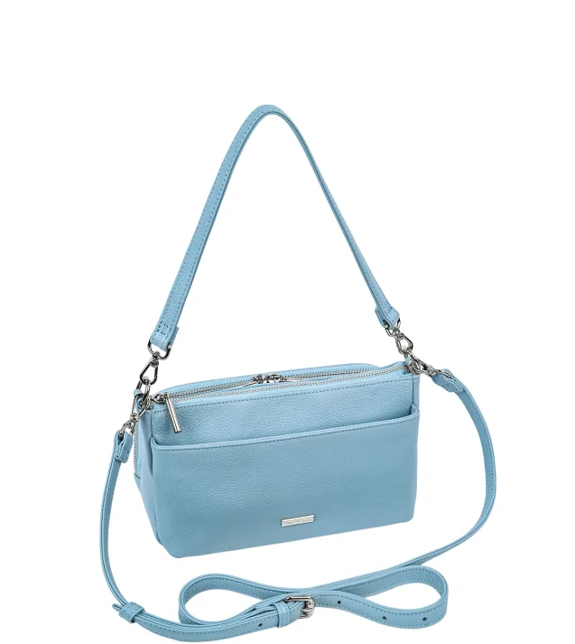 Сумка Ego Favorite 25-3605 небесный