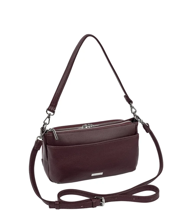 Сумка Ego Favorite 25-3605 сливовый