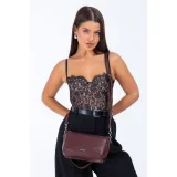 Сумка Ego Favorite 25-3605 сливовый