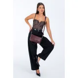 Сумка Ego Favorite 25-3605 сливовый