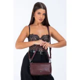 Сумка Ego Favorite 25-3605 сливовый