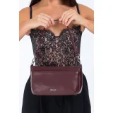 Сумка Ego Favorite 25-3605 сливовый