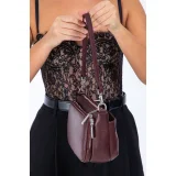 Сумка Ego Favorite 25-3605 сливовый