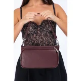 Сумка Ego Favorite 25-3605 сливовый