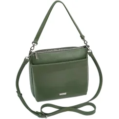 Сумка Ego Favorite 25-3606 оливковый