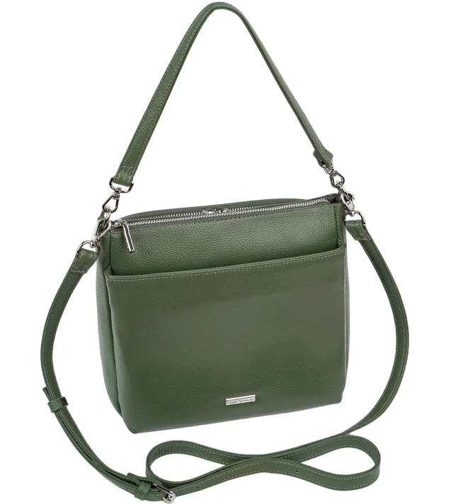 Сумка Ego Favorite 25-3606 оливковый