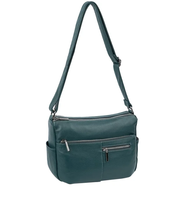 Сумка Ego Favorite 25-3804 бирюза