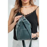 Сумка Ego Favorite 25-3804 бирюза