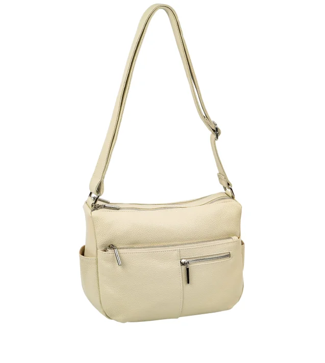 Сумка Ego Favorite 25-3804 крем