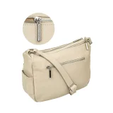 Сумка Ego Favorite 25-3804 бежевый