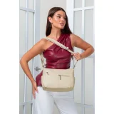 Сумка Ego Favorite 25-3804 бежевый