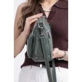 Сумка Ego Favorite 25-3807 оливковый