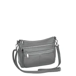 Сумка Ego Favorite 25-3807 серый