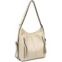 Сумка Ego Favorite 25-4923 бежевый