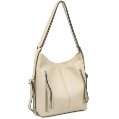 Сумка Ego Favorite 25-4923 бежевый