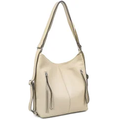 Сумка Ego Favorite 25-4923 бежевый