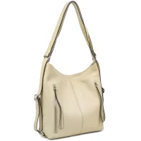 Сумка Ego Favorite 25-4923 бежевый