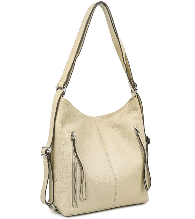 Сумка Ego Favorite 25-4923 бежевый