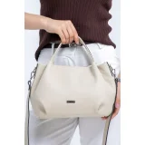 Сумка Ego Favorite 25-4931 крем