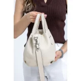 Сумка Ego Favorite 25-4931 крем