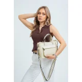 Сумка Ego Favorite 25-4933 крем