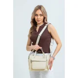 Сумка Ego Favorite 25-4933 крем