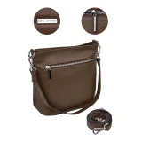 Сумка Ego Favorite 25-4941 коричневый