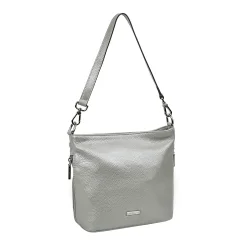 Сумка Ego Favorite 25-4941 серебро