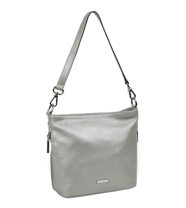 Сумка Ego Favorite 25-4941 серебро