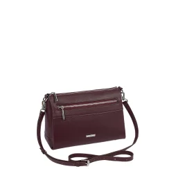 Сумка Ego Favorite 25-5801 сливовый