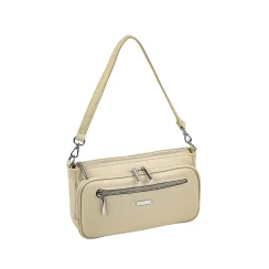 Сумка Ego Favorite 25-5802 бежевый