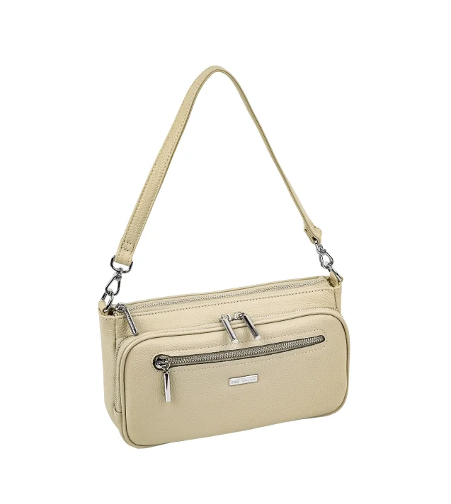 Сумка Ego Favorite 25-5802 бежевый