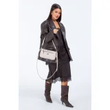 Сумка Ego Favorite 25-5802 бежевый