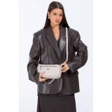 Сумка Ego Favorite 25-5802 бежевый