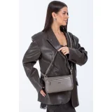 Сумка Ego Favorite 25-5802 графит