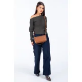 Сумка Ego Favorite 25-5802 рыжий