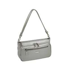 Сумка Ego Favorite 25-5802 серебро