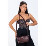 Сумка Ego Favorite 25-5802 сливовый