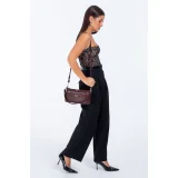 Сумка Ego Favorite 25-5802 сливовый