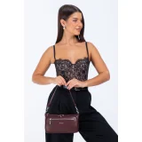 Сумка Ego Favorite 25-5802 сливовый