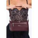 Сумка Ego Favorite 25-5802 сливовый